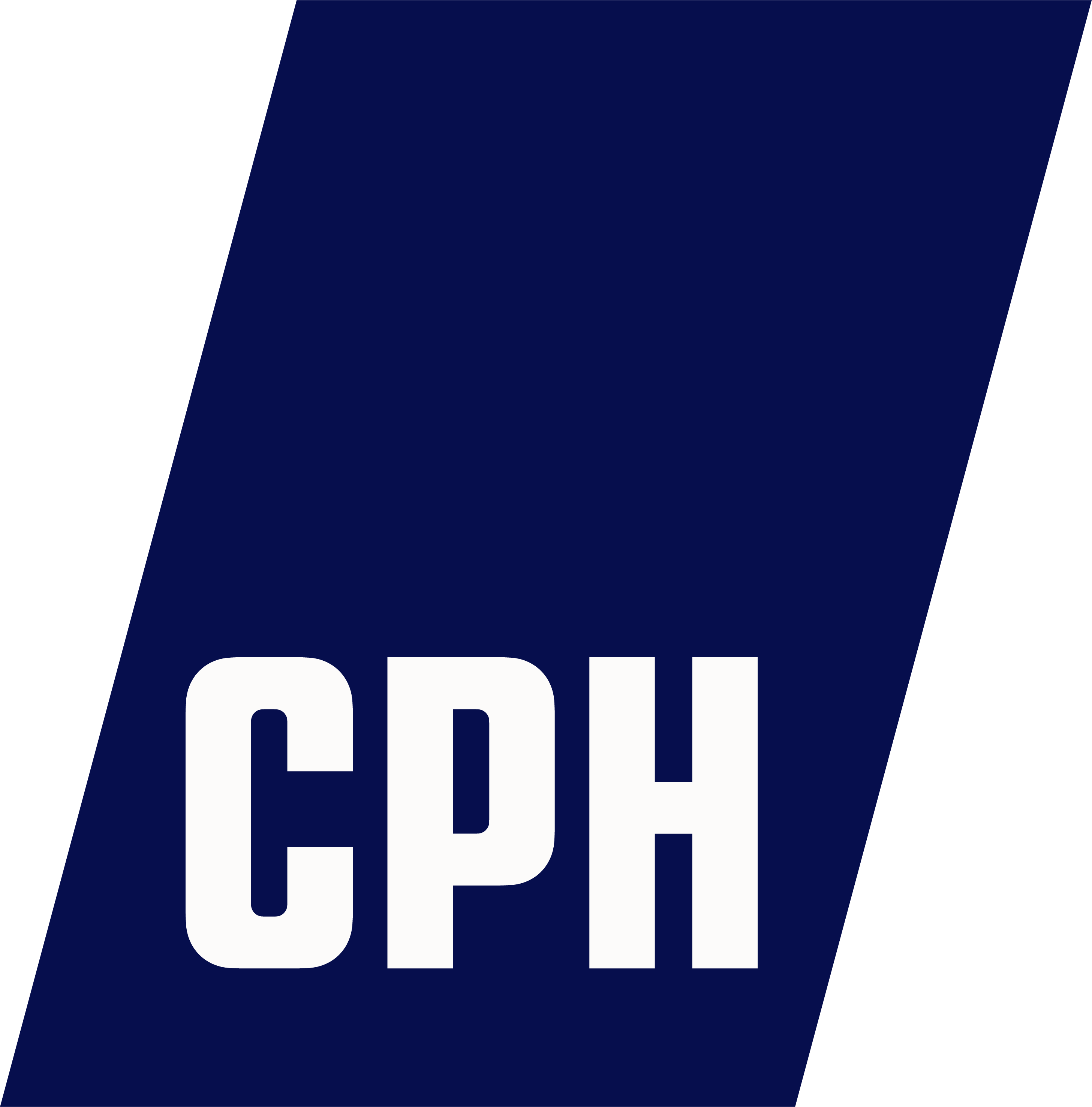 Copenhagen Airport Logo